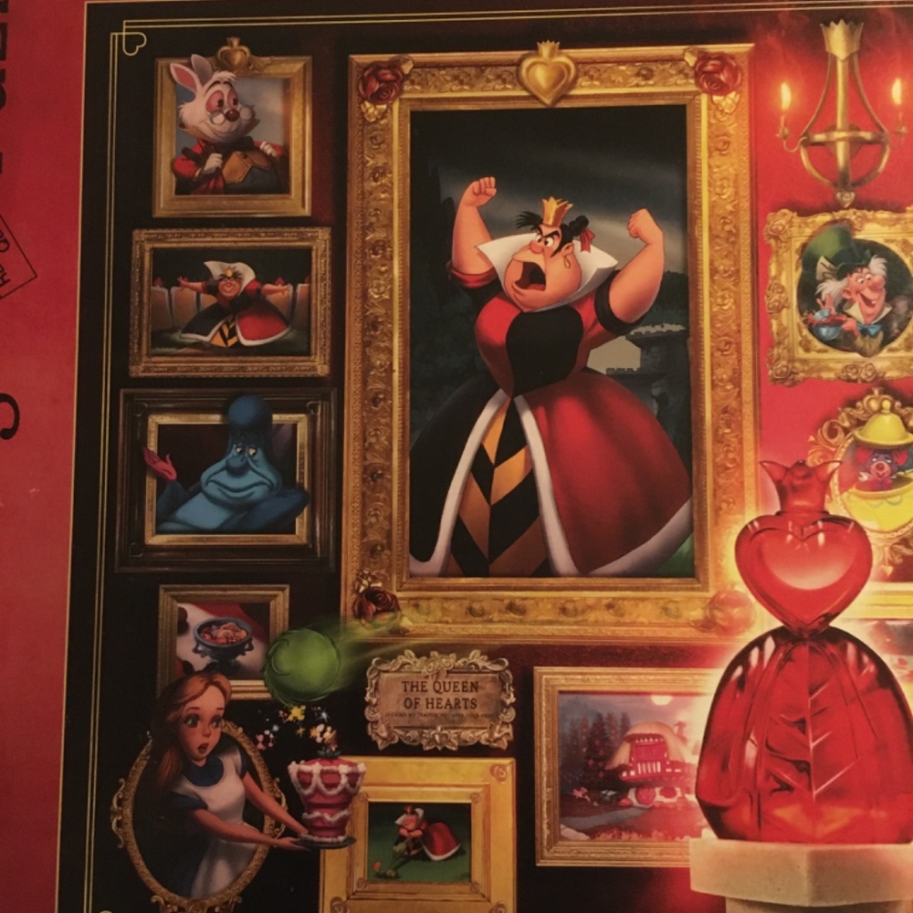 Ravensburger Dysney Villainous Puzzle - Picture 2 of 3